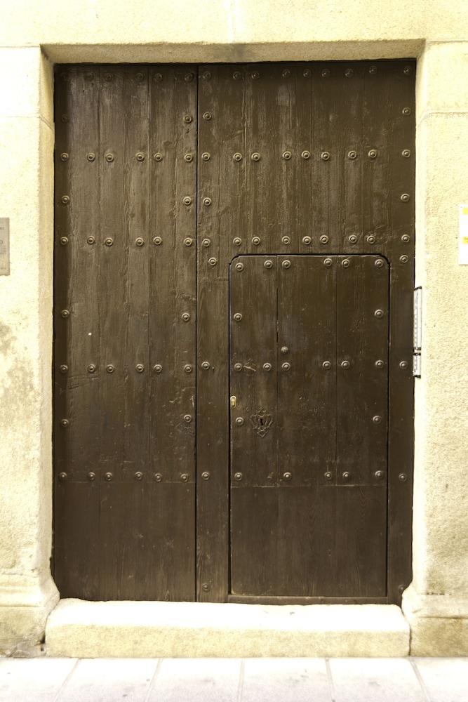 Casa Conde De Santa Olalla Caces Extérieur photo